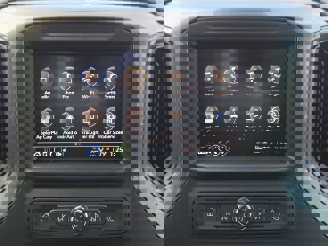 New 2026 Chevrolet Silverado 1500 Custom w/ Turbomax Blackout Package image 13