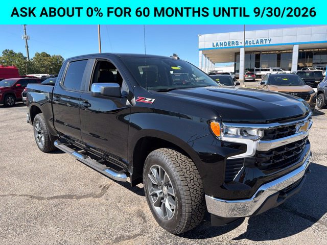 New 2026 Chevrolet Silverado 1500 LT w/ All Star Edition Plus AWD/4WD image 1