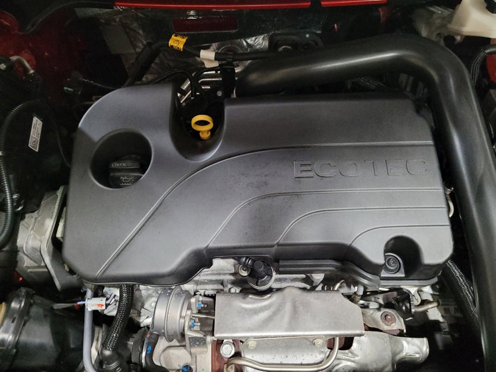 Used 2024 Chevrolet Equinox LT FWD image 30