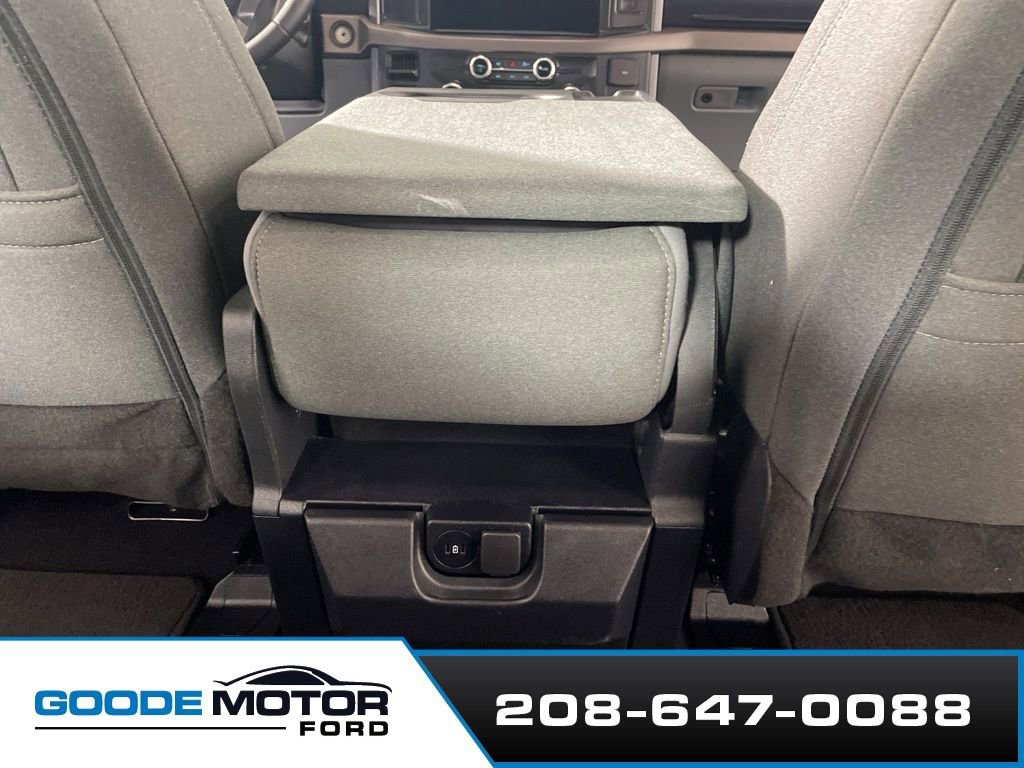 Used 2025 Ford F150 XLT w/ Equipment Group 301A Standard image 19