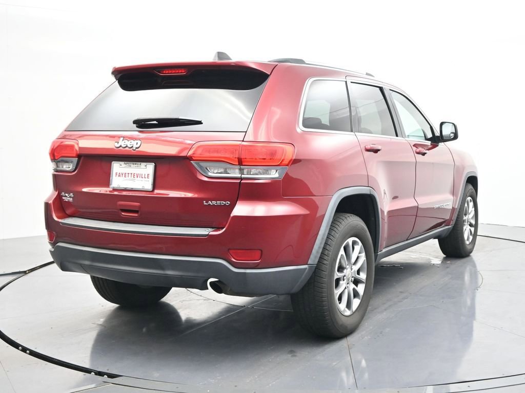 Used 2015 Jeep Grand Cherokee Laredo w/ Quick Order Package 23E image 6