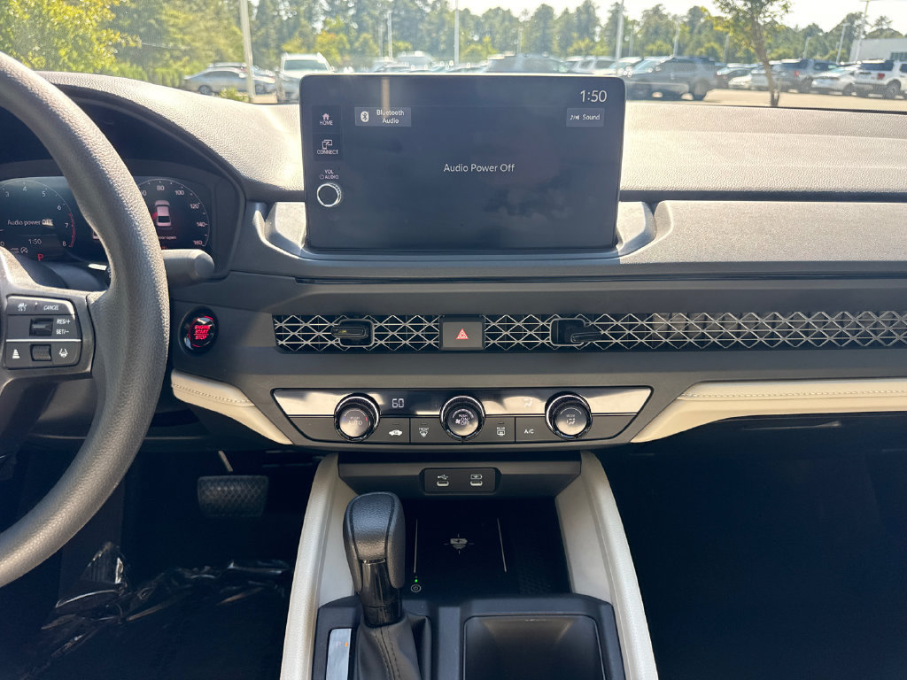 Certified 2026 Honda Accord LX image 19