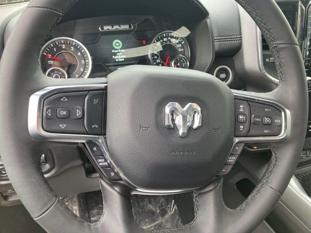Used 2025 RAM 1500 Laramie w/ Sport Appearance Package AWD/4WD image 12