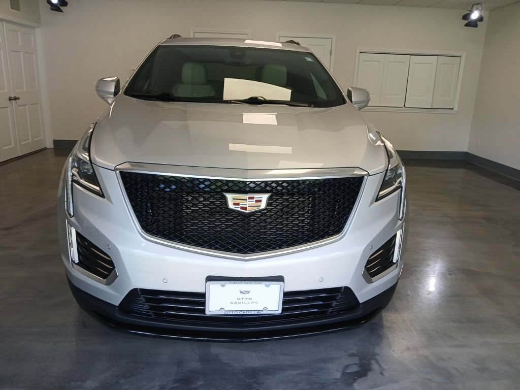 Used 2020 Cadillac XT5 Sportv AWD/4WD image 5