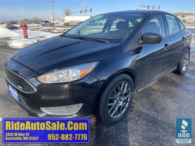 Used 2015 Ford Focus S video 1