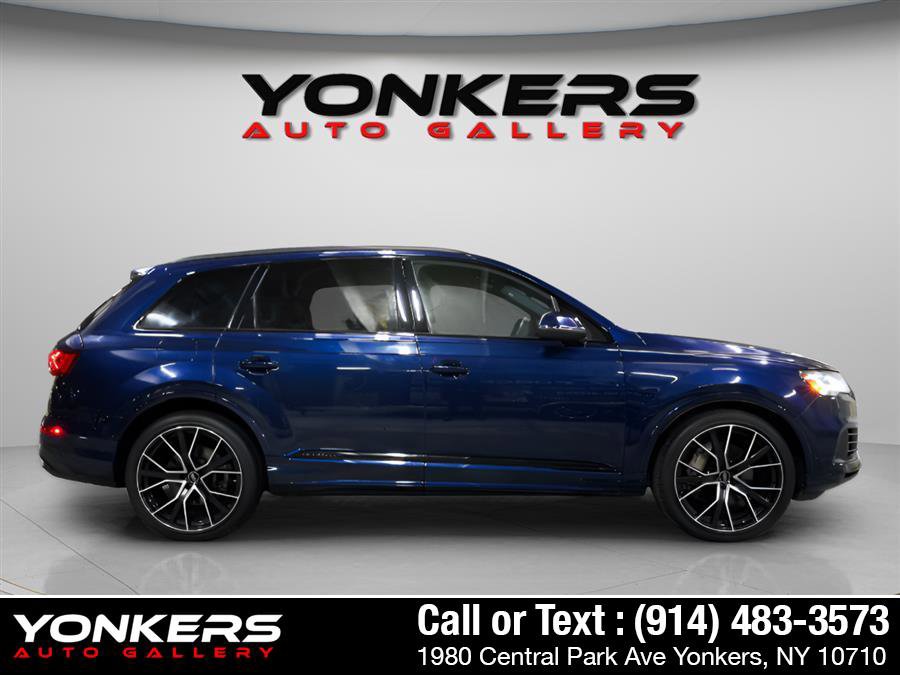 Used 2021 Audi Q7 3.0T Prestige w/ Prestige Package image 12