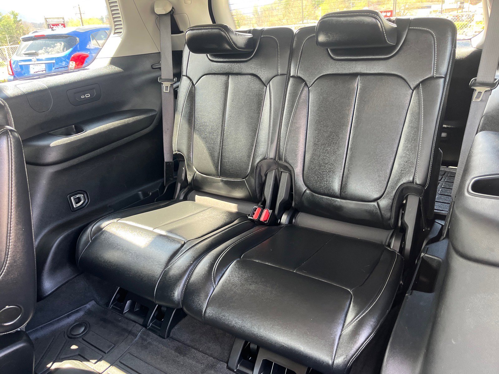 Used 2021 Jeep Grand Cherokee L Limited AWD/4WD image 19