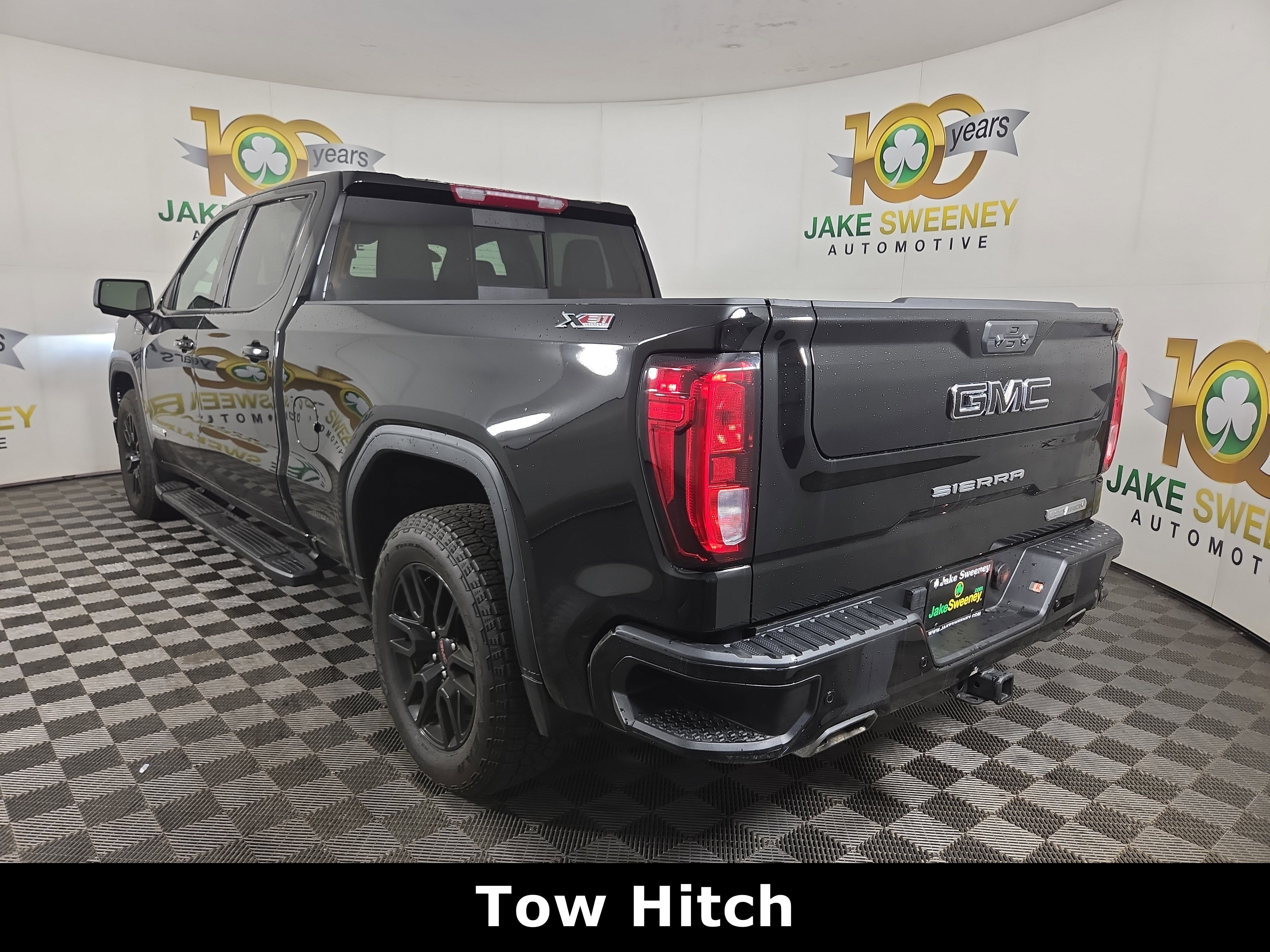 Certified 2024 GMC Sierra 1500 Elevation w/ Elevation Premium Package AWD/4WD image 6