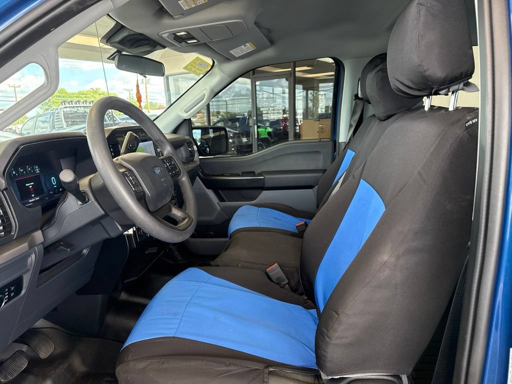 Used 2024 Ford F150 XL AWD/4WD image 11