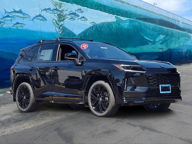 New 2026 Toyota RAV4 XSE w/ Weather Package
