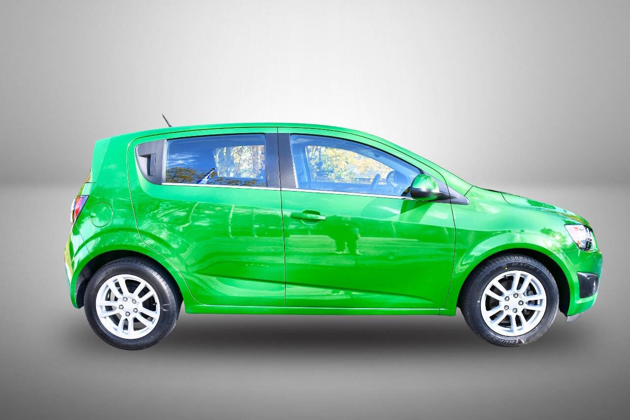 Used 2014 Chevrolet Sonic LT w/ LT Spring Promotional Package image 7