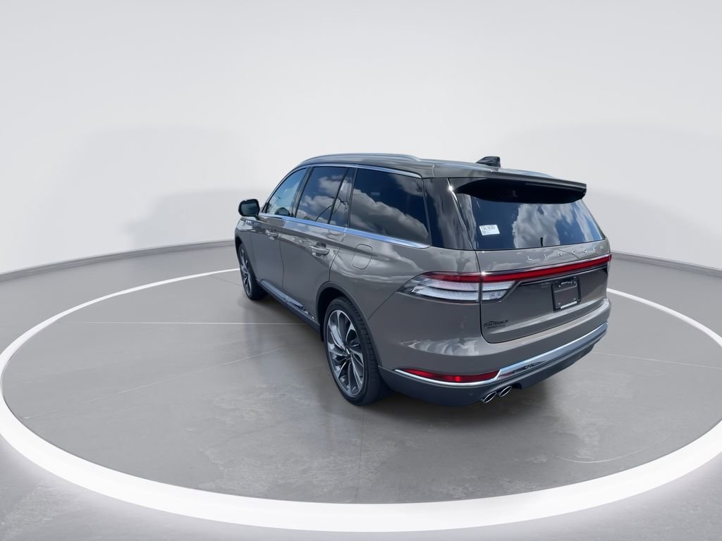 New 2026 Lincoln Aviator Reserve AWD/4WD image 6