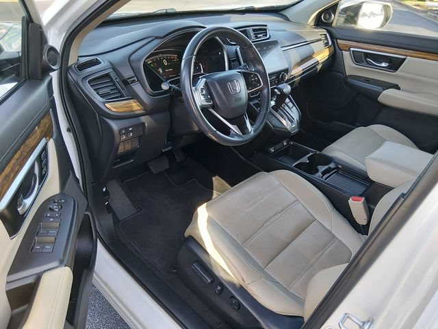 Used 2021 Honda CR-V EX-L image 9
