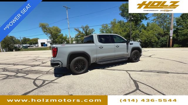Certified 2024 GMC Sierra 1500 Elevation w/ X31 Off-Road Package AWD/4WD image 9