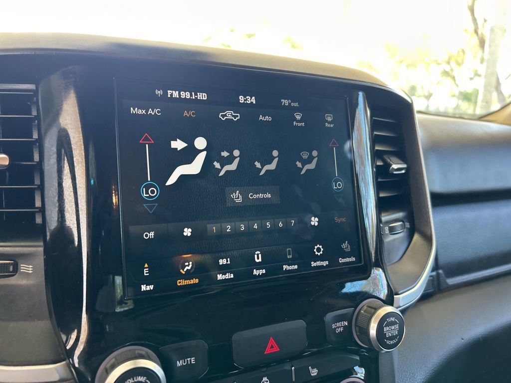 Used 2019 RAM 1500 Big Horn image 7