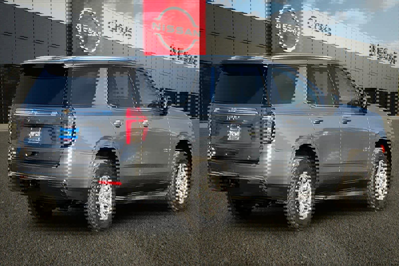 Used 2022 Chevrolet Tahoe LT image 3