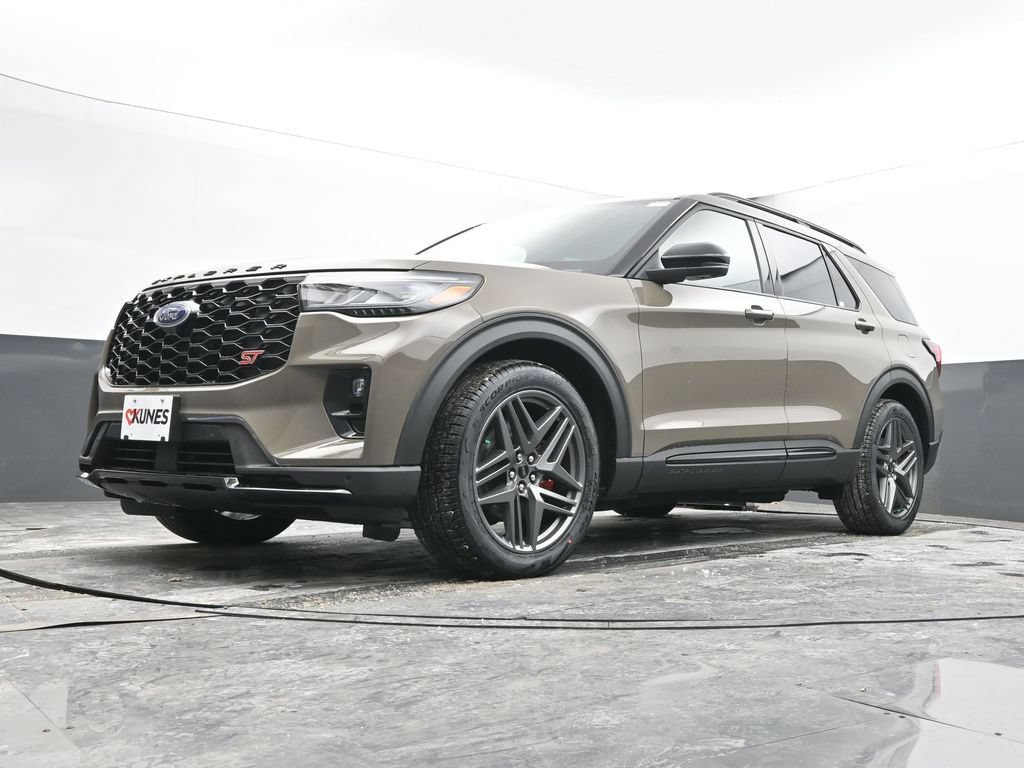 New 2026 Ford Explorer ST w/ Sun And Sound Package AWD/4WD image 67