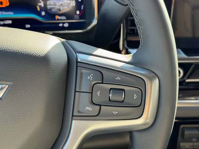 New 2025 Chevrolet Silverado 1500 LT w/ Leather Package image 15