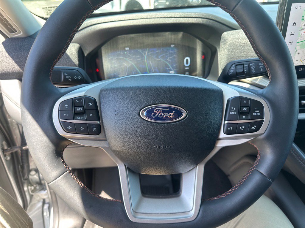 New 2025 Ford Explorer Active w/ Active Comfort Package image 20