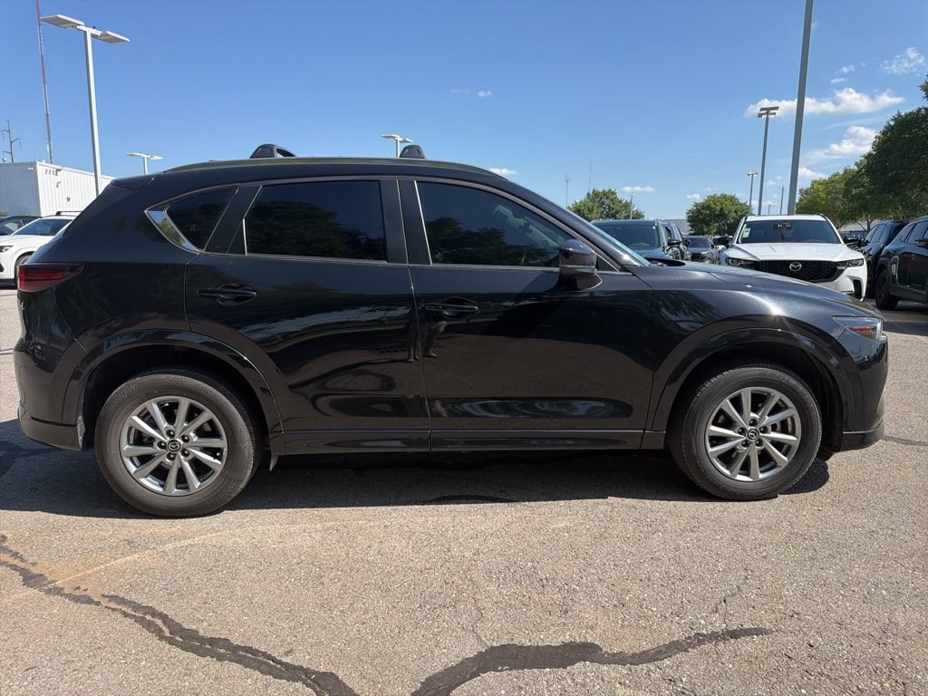 Certified 2024 MAZDA CX-5 AWD 2.5 S image 6