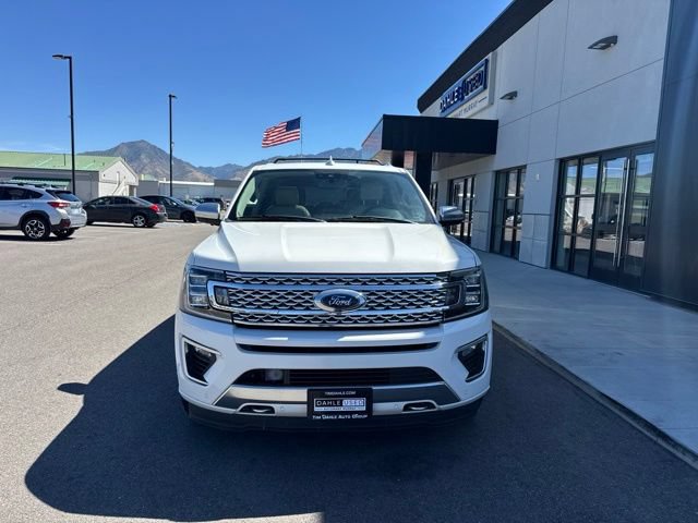 Used 2020 Ford Expedition Platinum AWD/4WD image 2