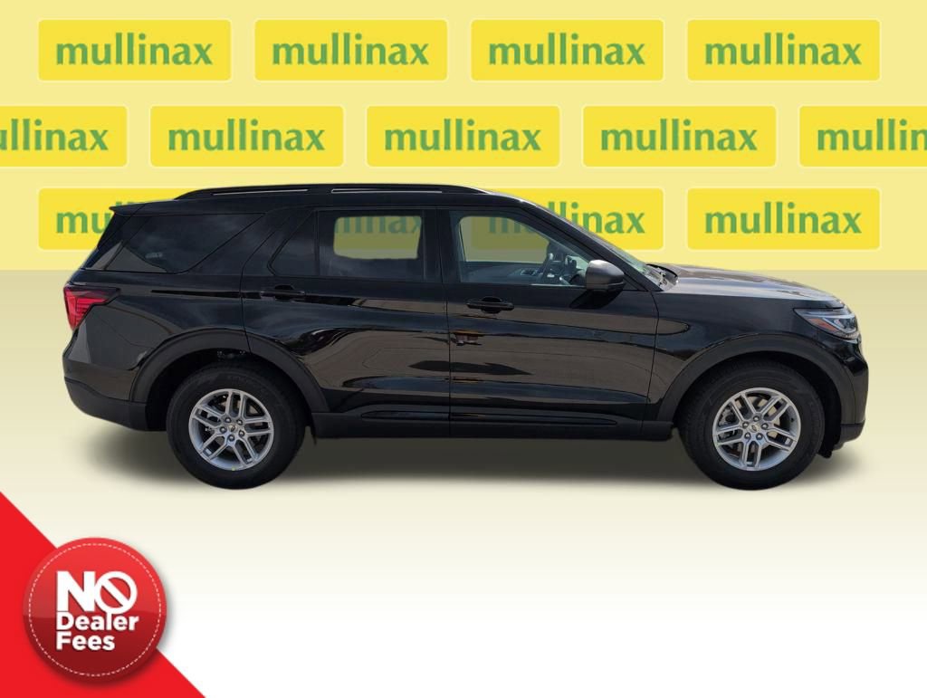 New 2026 Ford Explorer Active w/ Active Comfort Package image 2