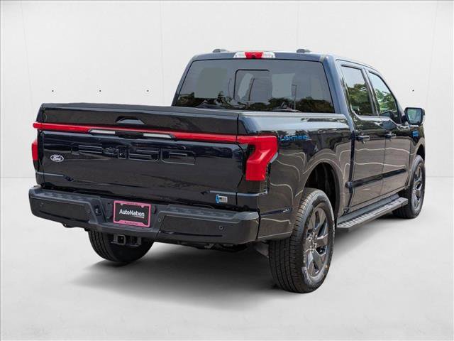 New 2025 Ford F150 Lightning Lariat AWD/4WD image 2