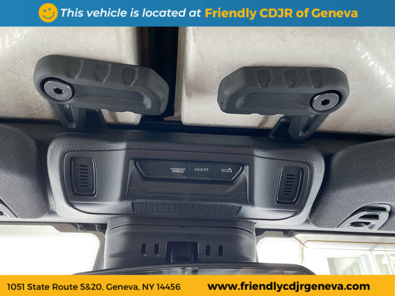 New 2026 Jeep Gladiator Sport image 21