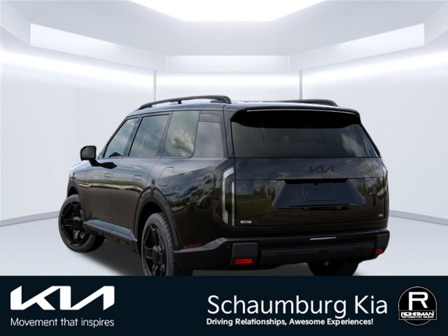New 2027 Kia Telluride X-Line SX Prestige w/ Towing Package AWD/4WD image 4