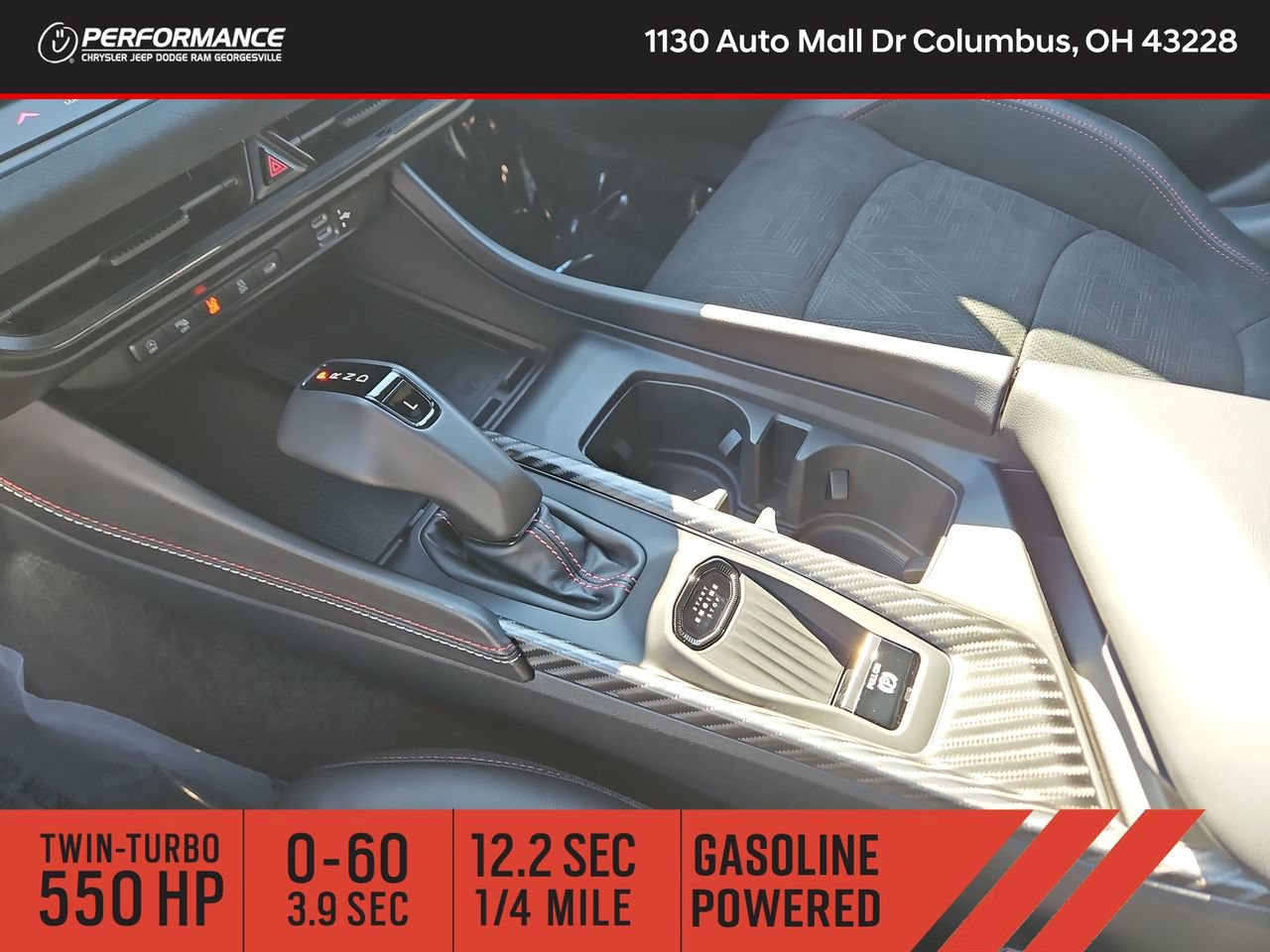 New 2026 Dodge Charger Scat Pack AWD/4WD image 35