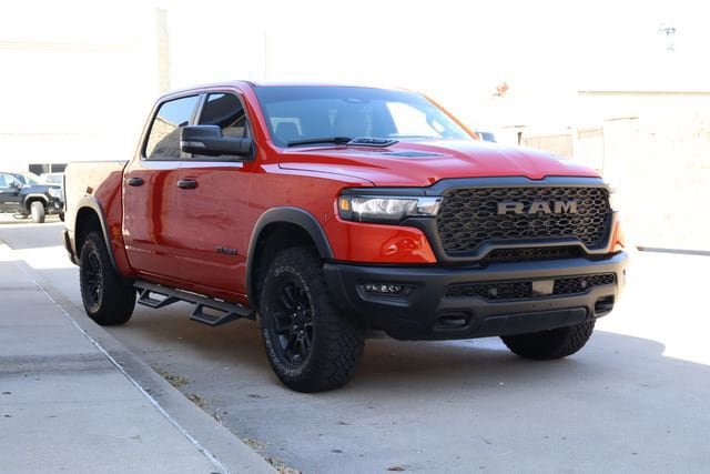 Used 2025 RAM 1500 Rebel w/ Rebel Level 1 Equipment Group AWD/4WD image 2
