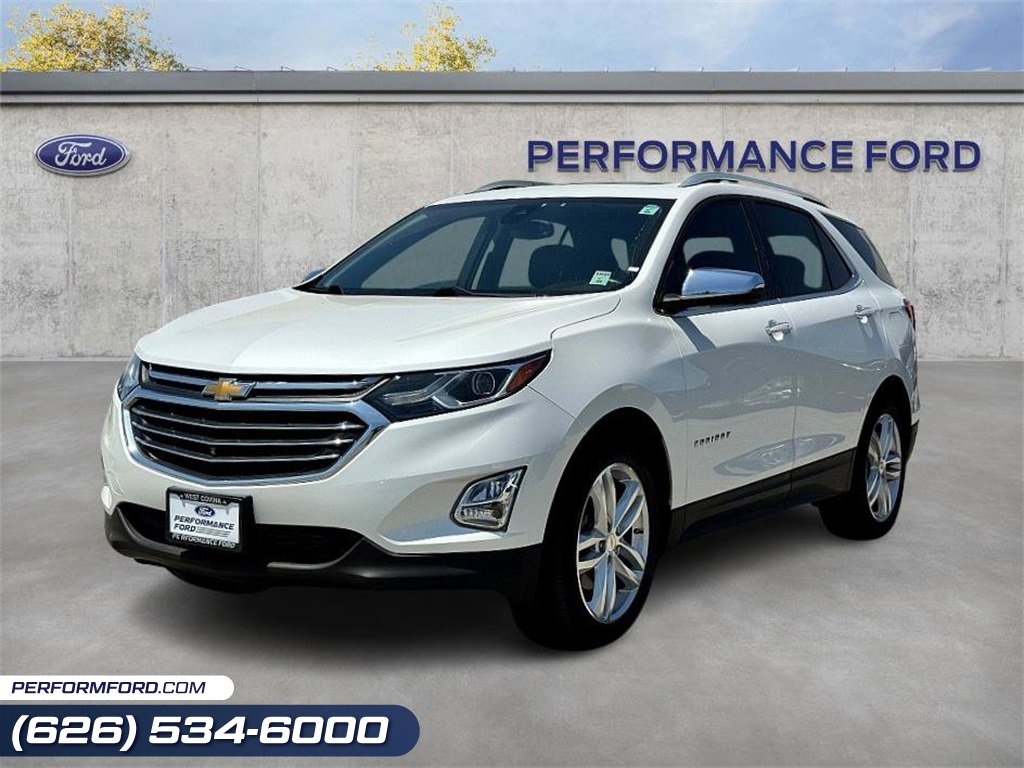 Used 2019 Chevrolet Equinox Premier