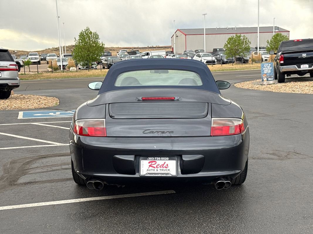 Used 2004 Porsche 911 Carrera image 11