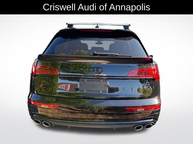 Used 2024 Audi SQ5 Premium Plus AWD/4WD image 3