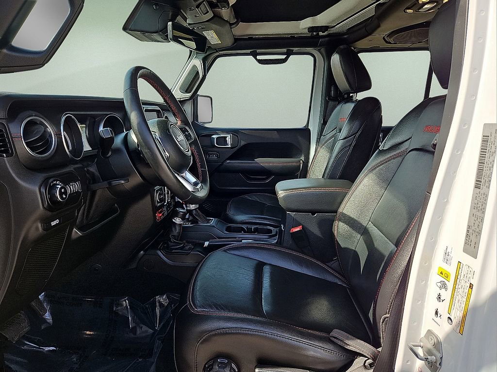 Used 2020 Jeep Gladiator Rubicon AWD/4WD image 19