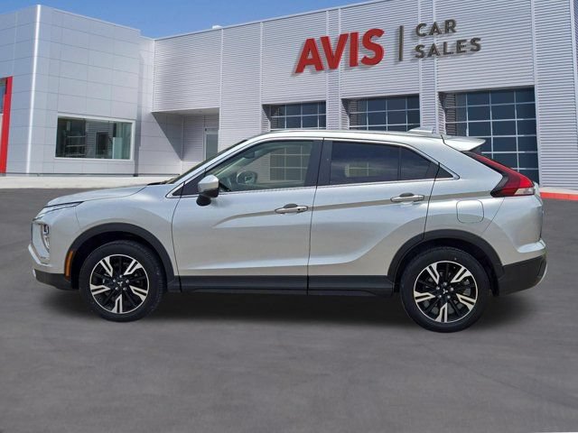 Used 2025 Mitsubishi Eclipse Cross SE AWD/4WD image 10