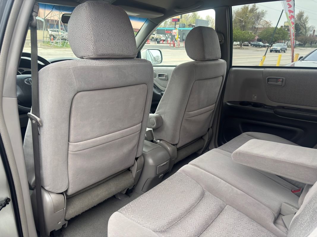 Used 2003 Toyota Highlander Limited image 37