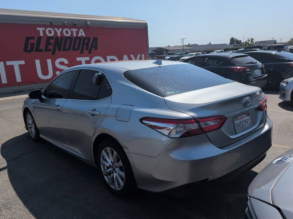Certified 2019 Toyota Camry LE w/ Protection Package (Q2) FWD image 5