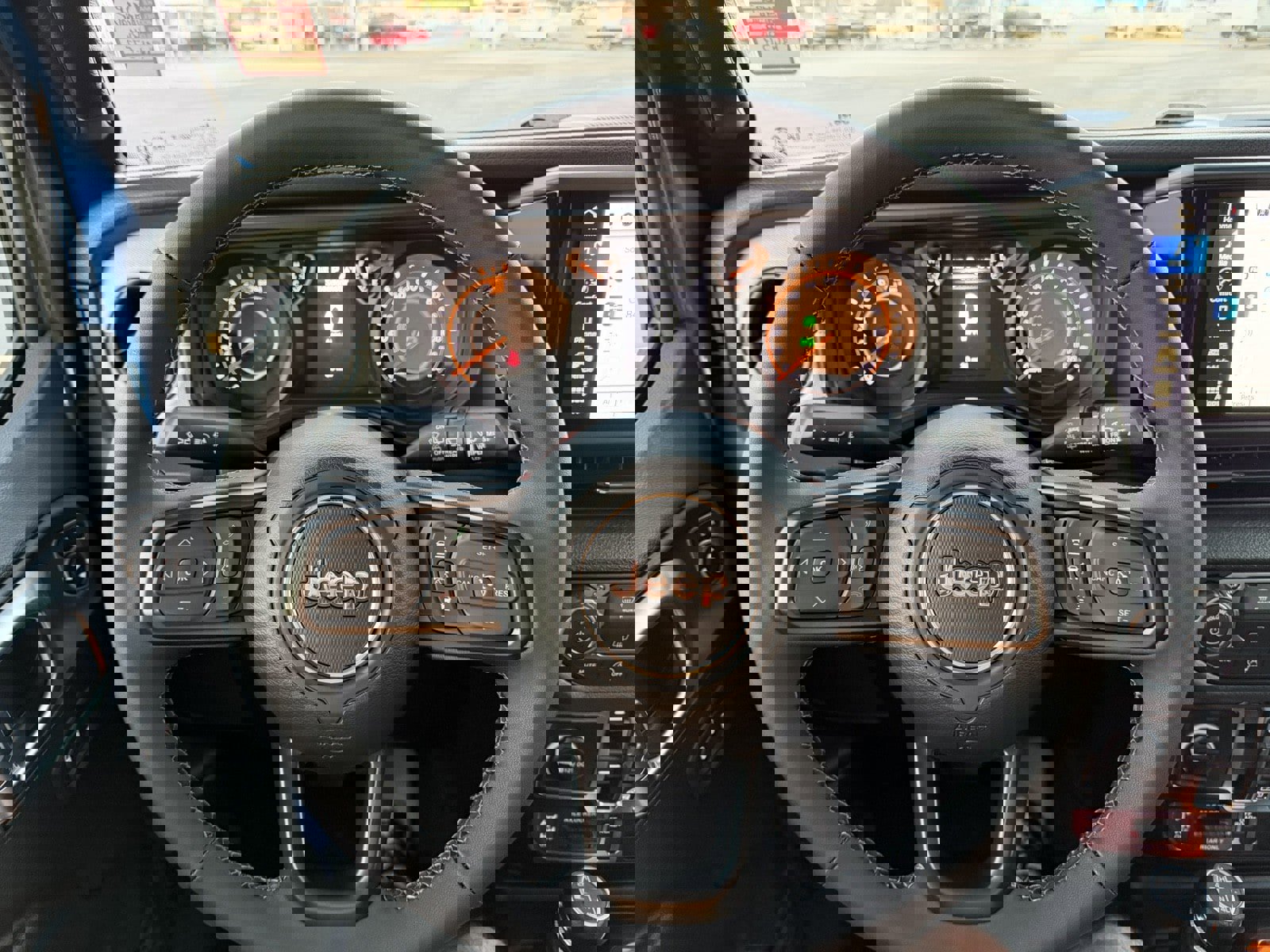 New 2026 Jeep Wrangler Unlimited Sport image 20