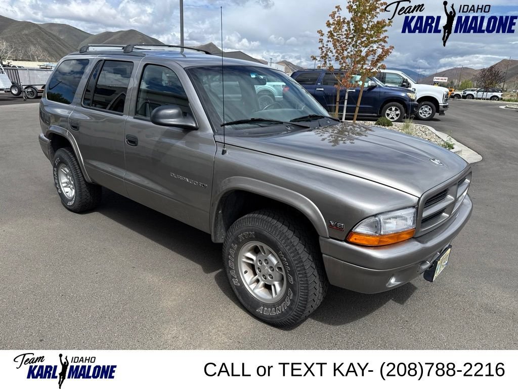 Used 1999 Dodge Durango 4WD image 1