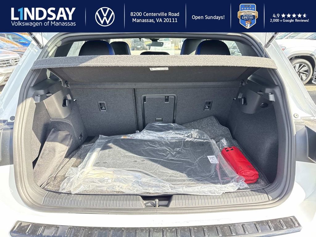 New 2026 Volkswagen Golf w/ Euro Style Package image 10
