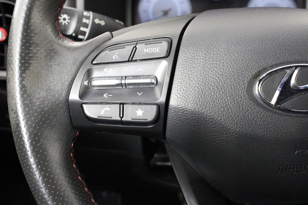 Used 2022 Hyundai Kona N Line image 24