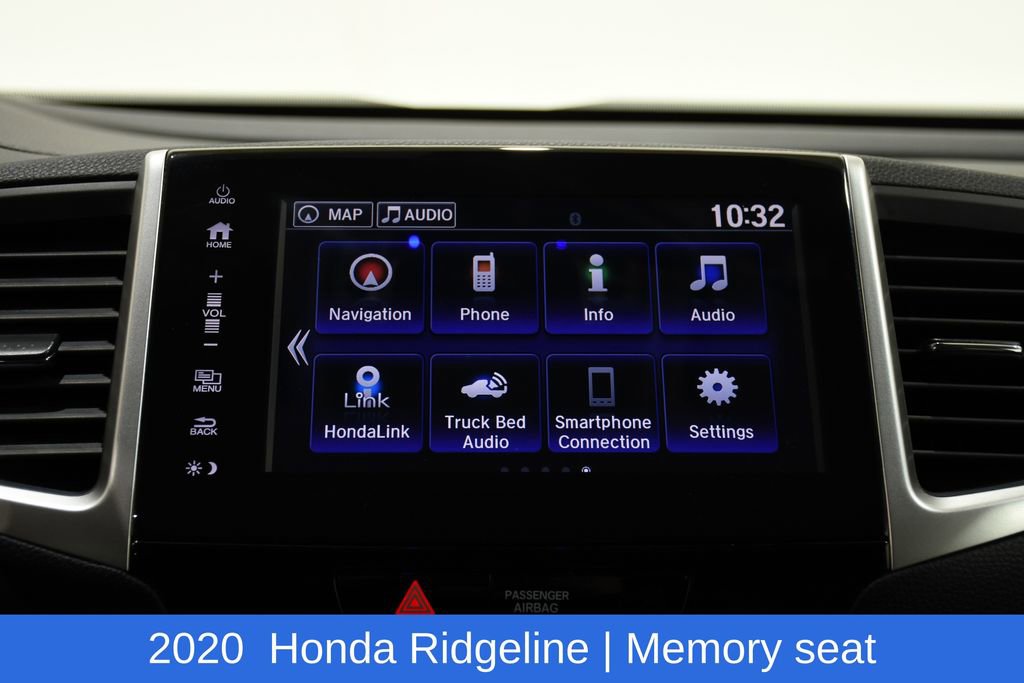 Used 2020 Honda Ridgeline RTL-E image 17