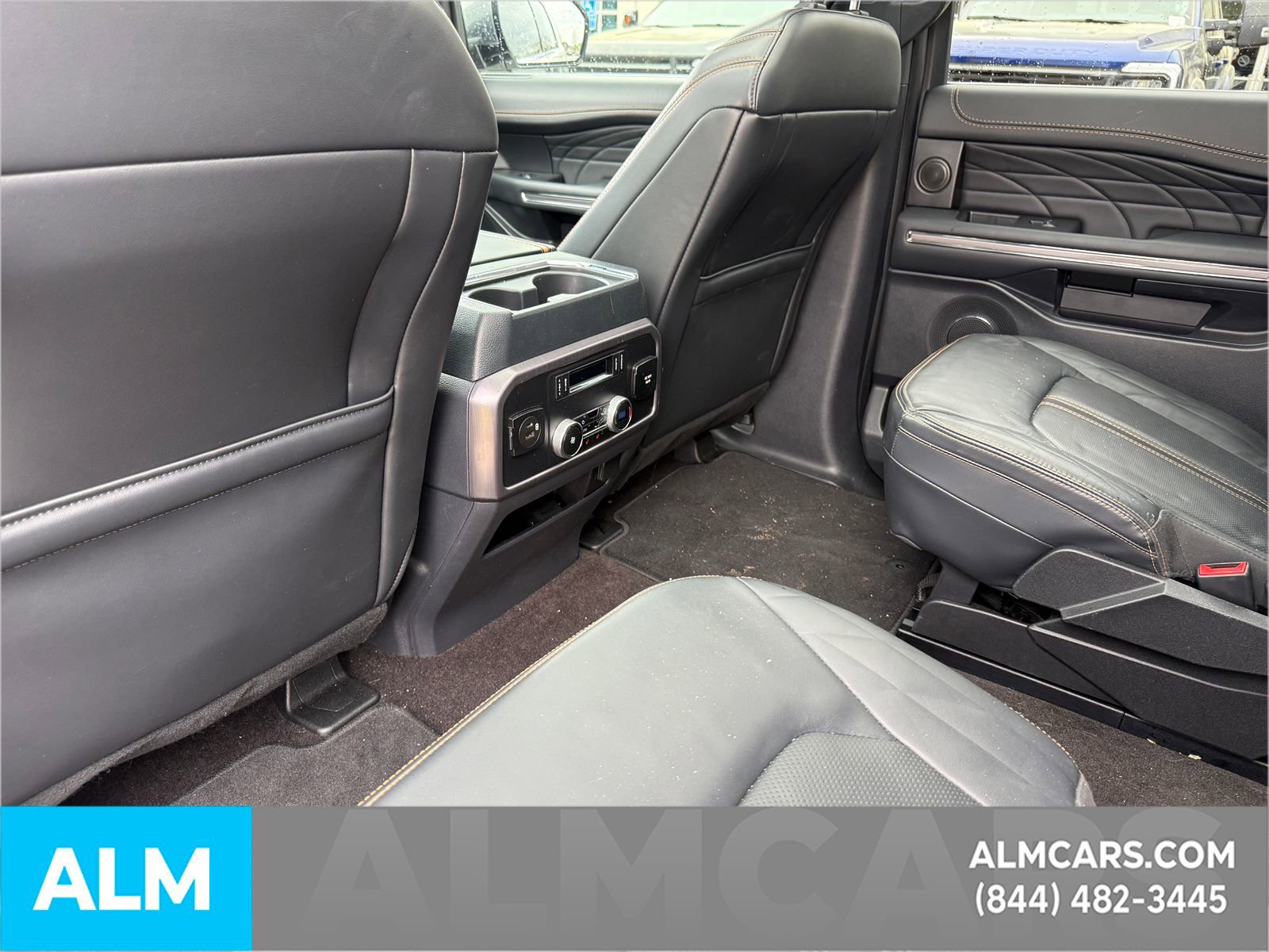 Certified 2022 Ford Expedition Platinum image 11