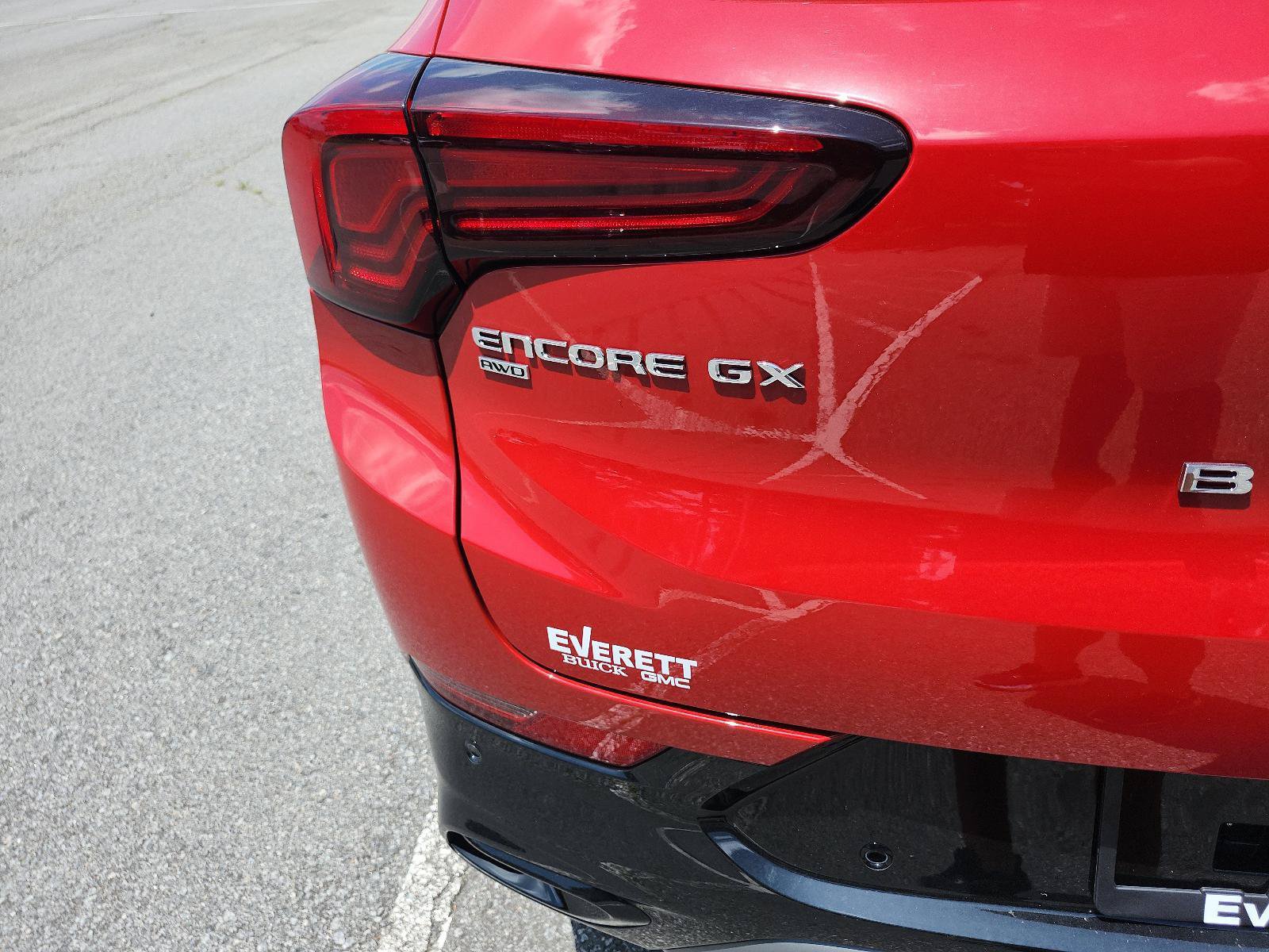 New 2026 Buick Encore GX Sport Touring w/ Advanced Technology Package AWD/4WD image 4