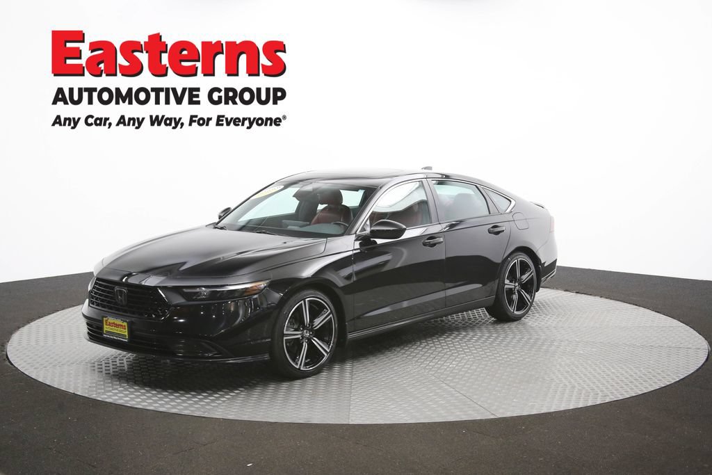 Used 2024 Honda Accord Sport image 55