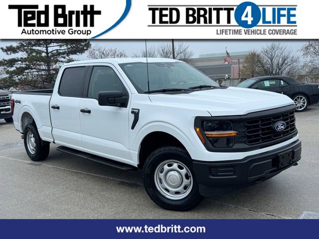 Used 2024 Ford F150 XL w/ Tow/Haul Package image 1