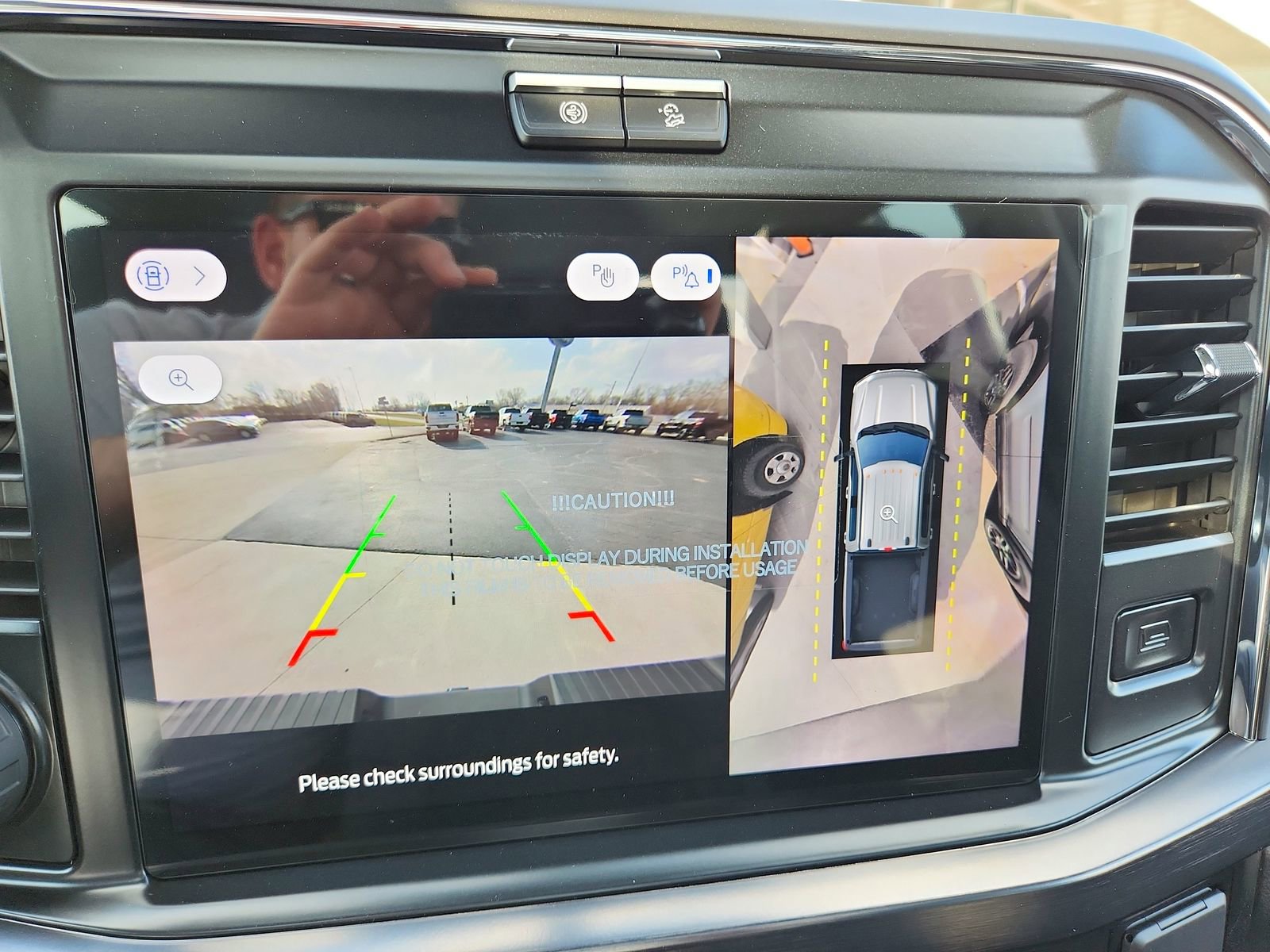 New 2026 Ford F250 Lariat w/ Lariat Premium Package image 19