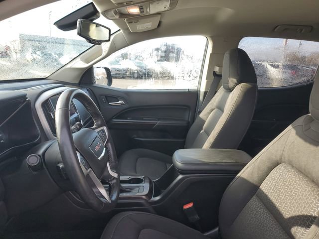 Certified 2022 GMC Canyon Elevation w/ Trailering Package image 18