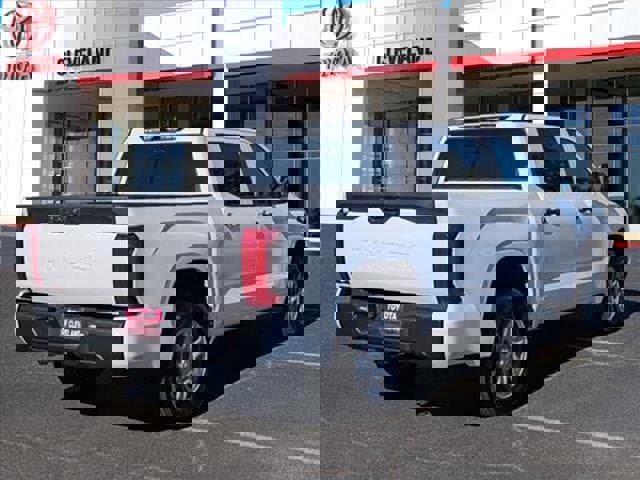 New 2026 Toyota Tundra SR image 3